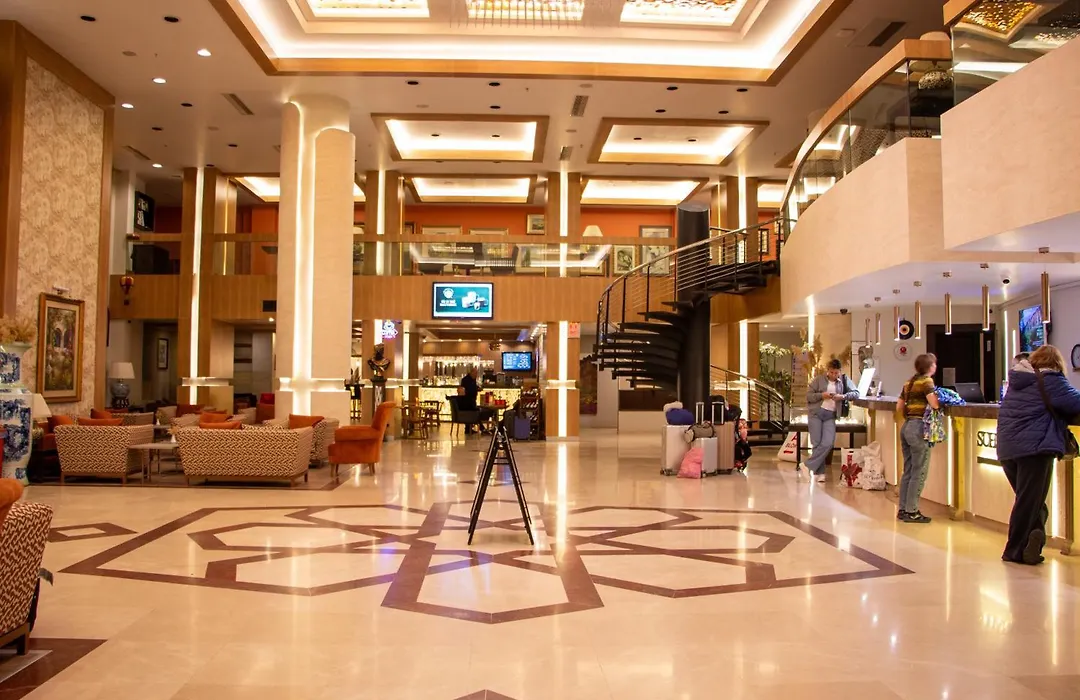 Suhan Cappadocia Hotel&Spa-1